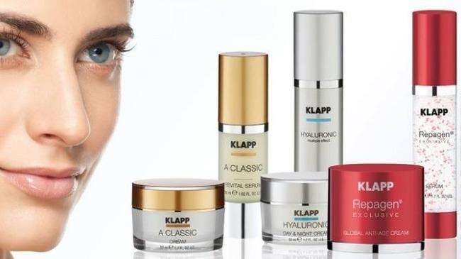 Profesjonalna linia kosmetyków marki KLAPP